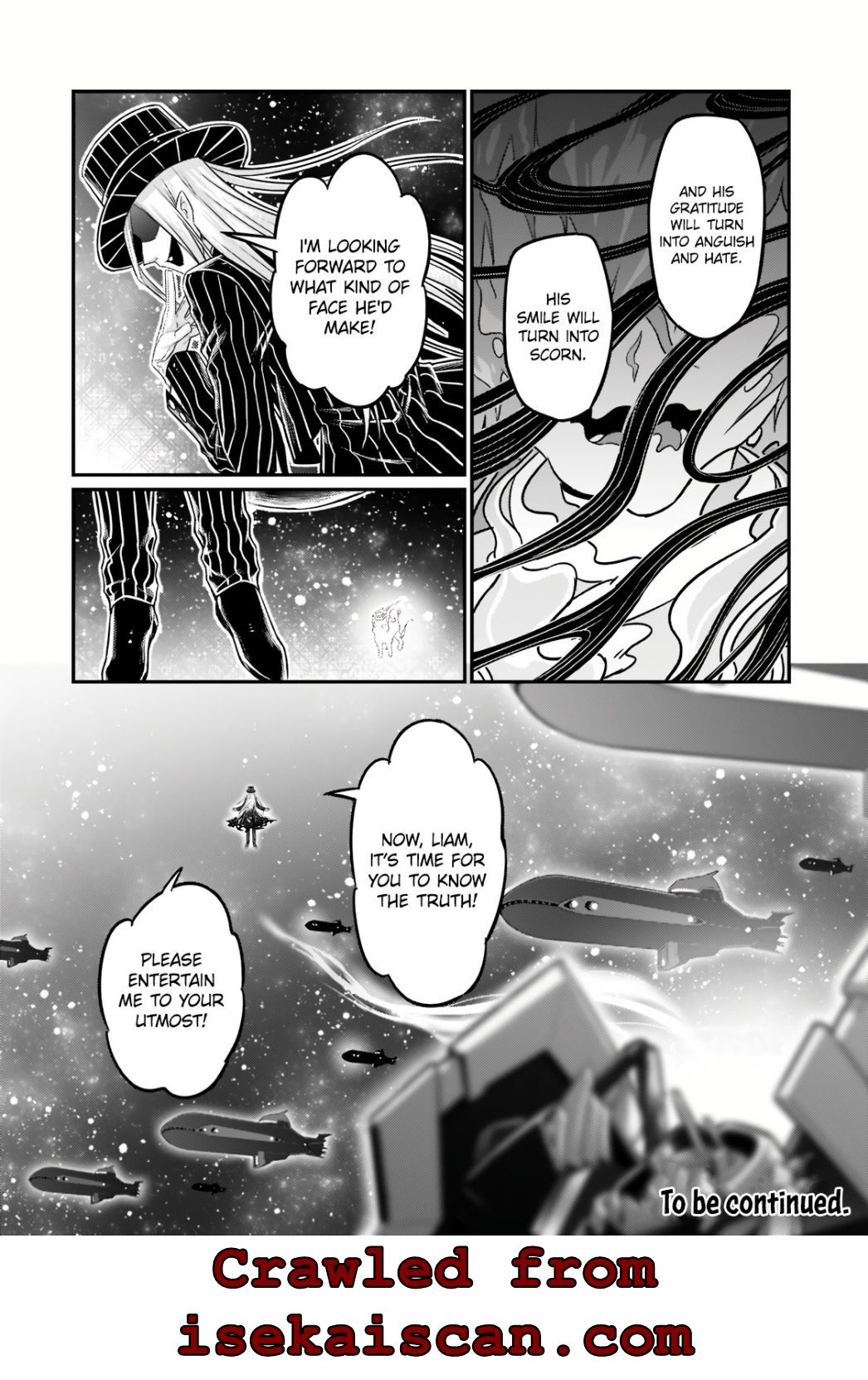 Read I’m the Evil Lord of an Intergalactic Empire EN Manga Online