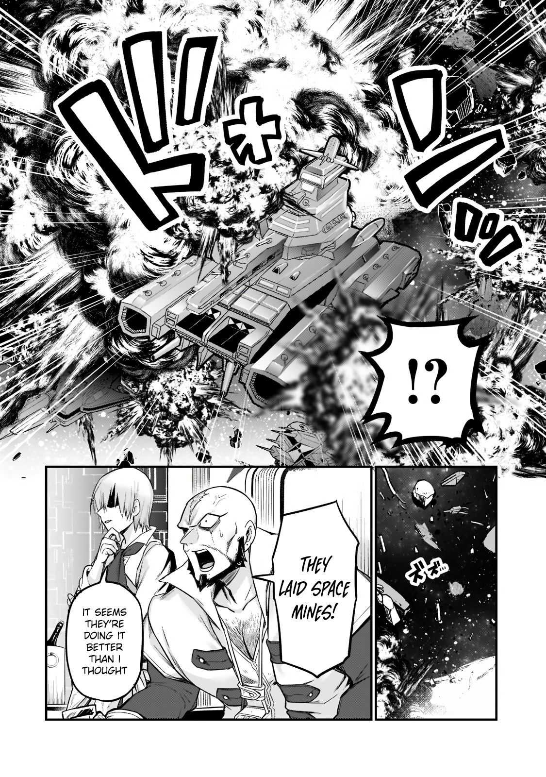 Read I’m the Evil Lord of an Intergalactic Empire EN Manga Online