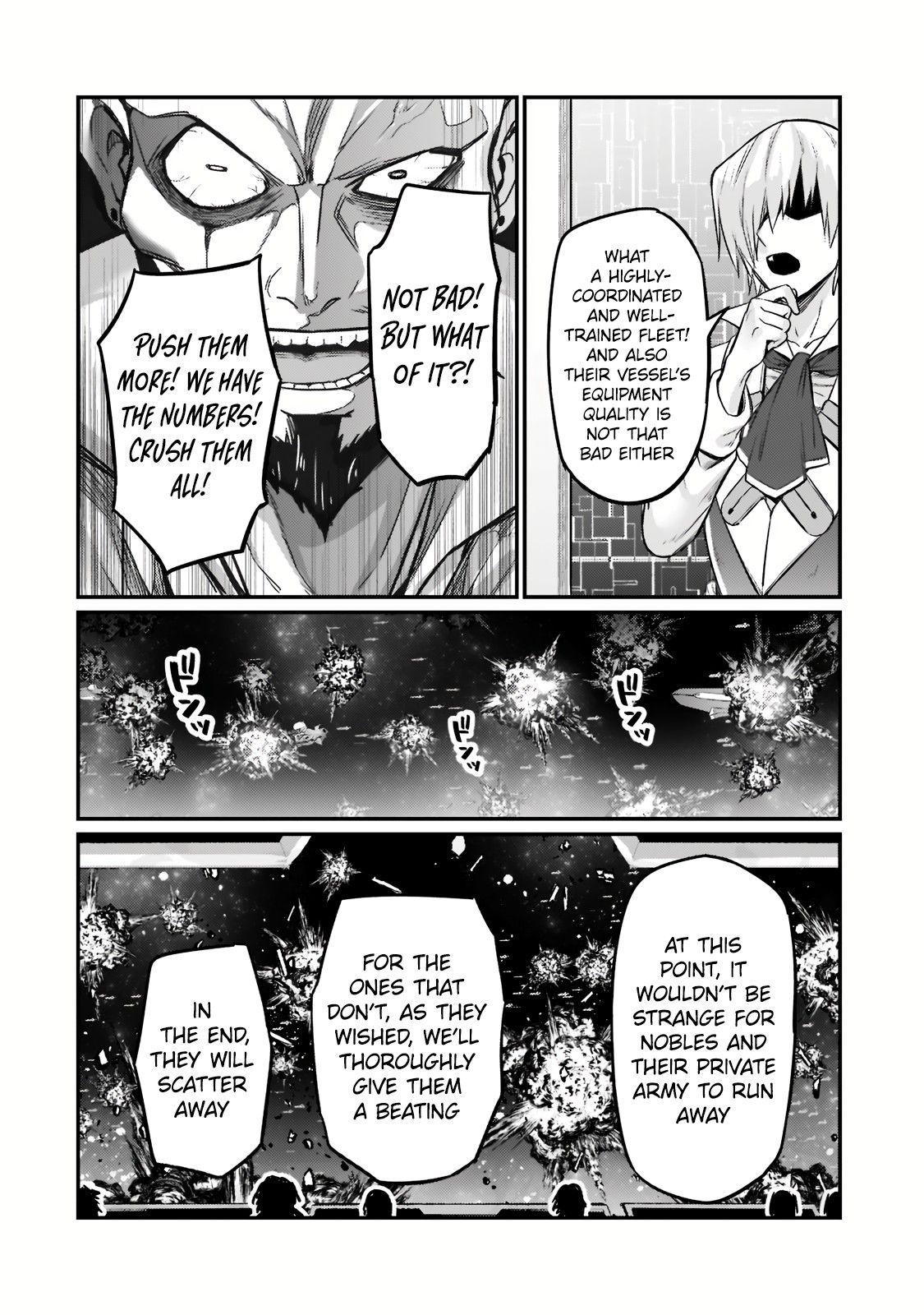 Read I’m the Evil Lord of an Intergalactic Empire EN Manga Online
