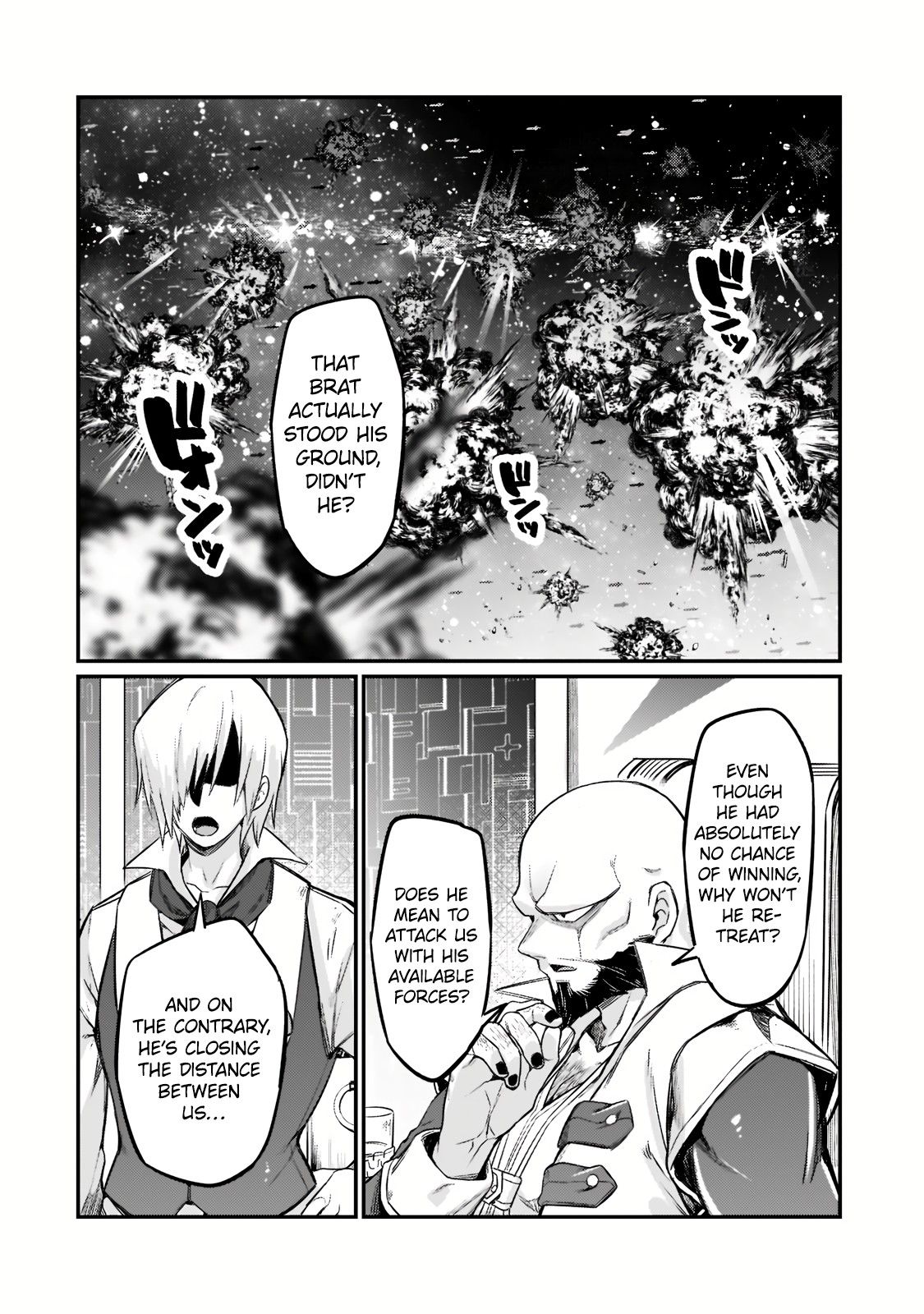 Read I’m the Evil Lord of an Intergalactic Empire EN Manga Online