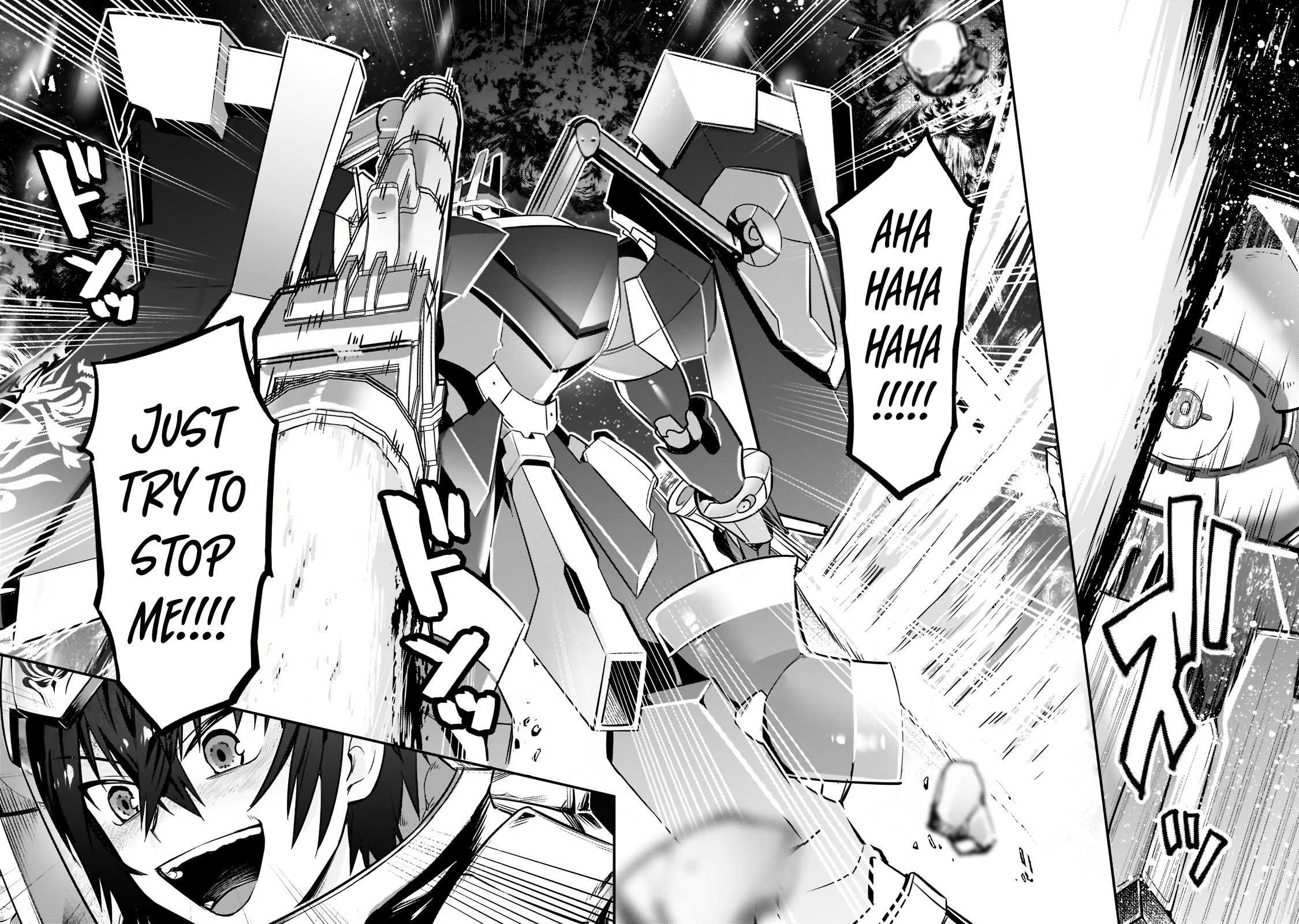 Read I’m the Evil Lord of an Intergalactic Empire EN Manga Online