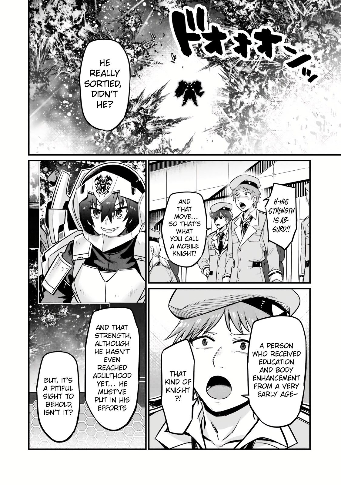 Read I’m the Evil Lord of an Intergalactic Empire EN Manga Online