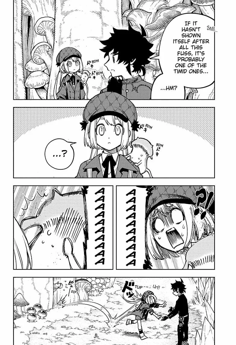 Read Ichi The Witch EN Manga Online