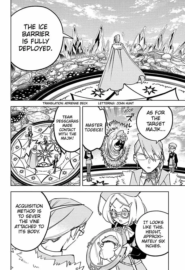 Read Ichi The Witch EN Manga Online