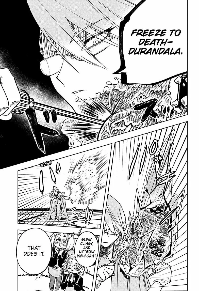 Read Ichi The Witch EN Manga Online
