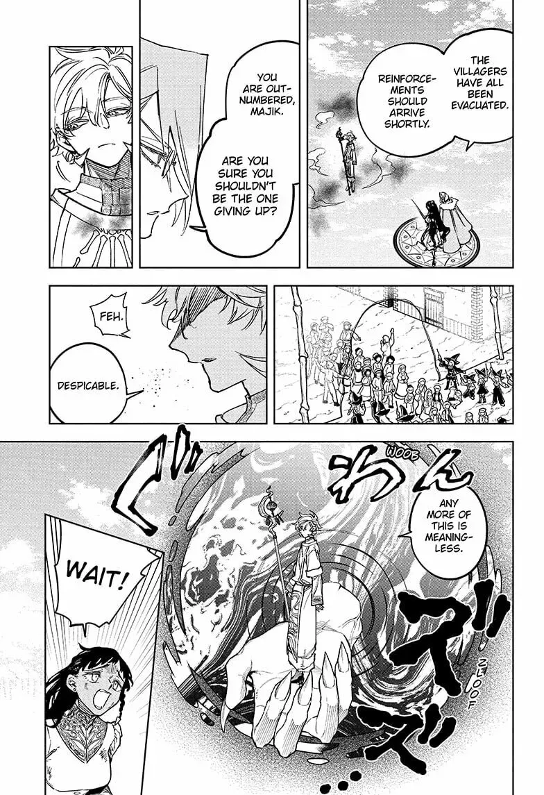 Read Ichi The Witch EN Manga Online