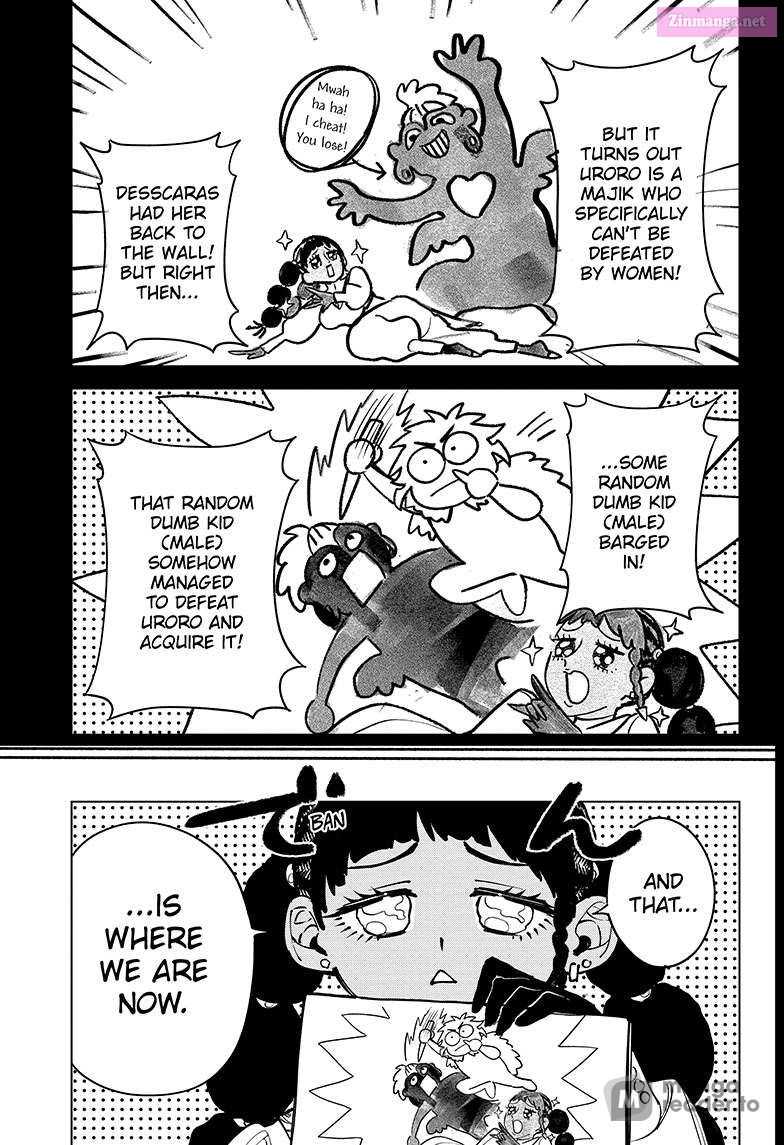 Read Ichi The Witch EN Manga Online