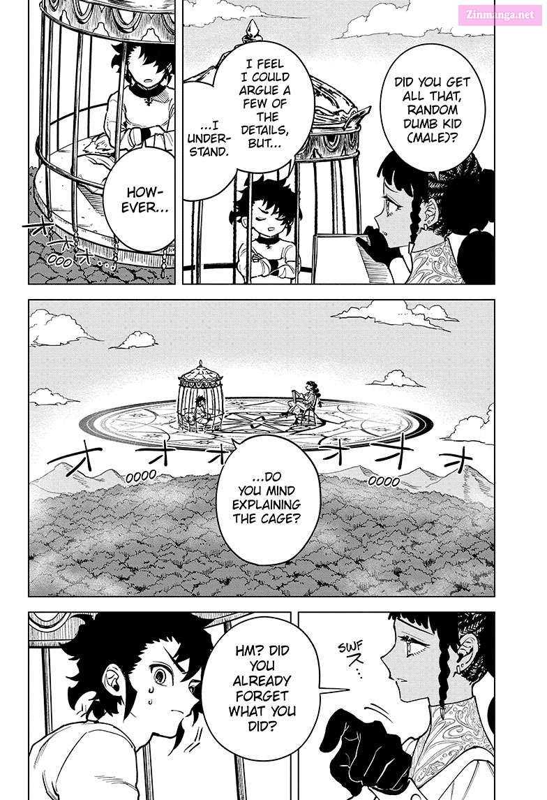 Read Ichi The Witch EN Manga Online