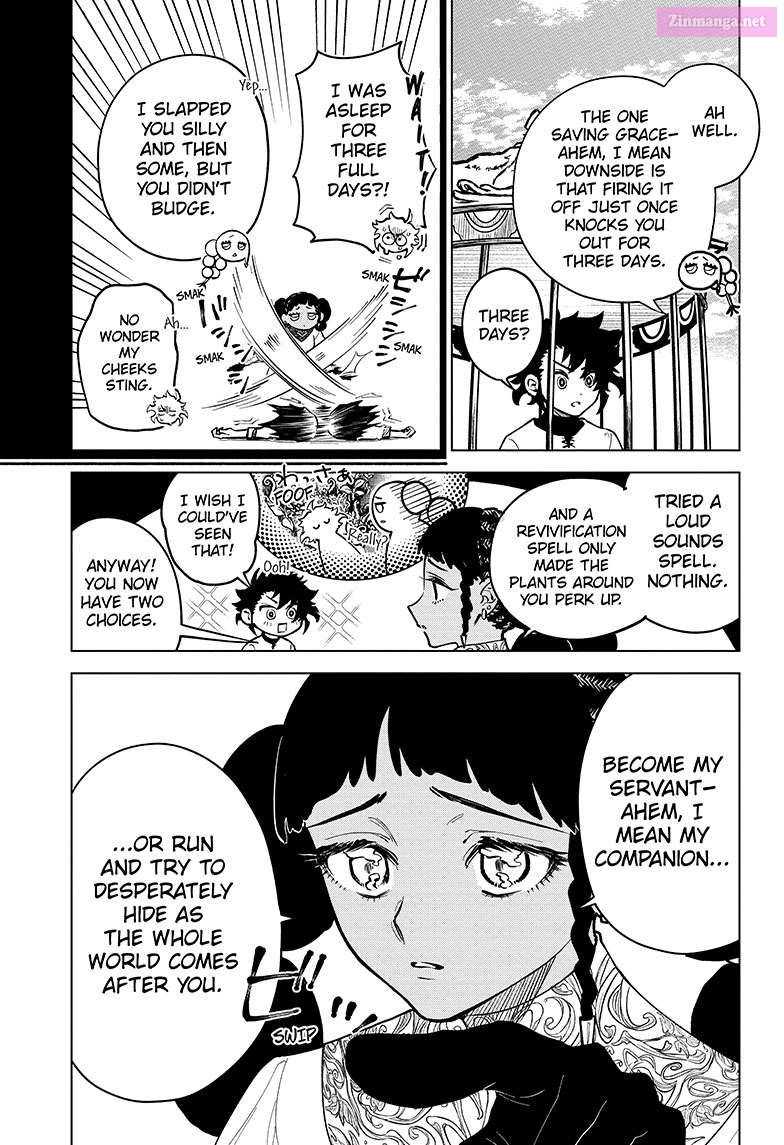 Read Ichi The Witch EN Manga Online