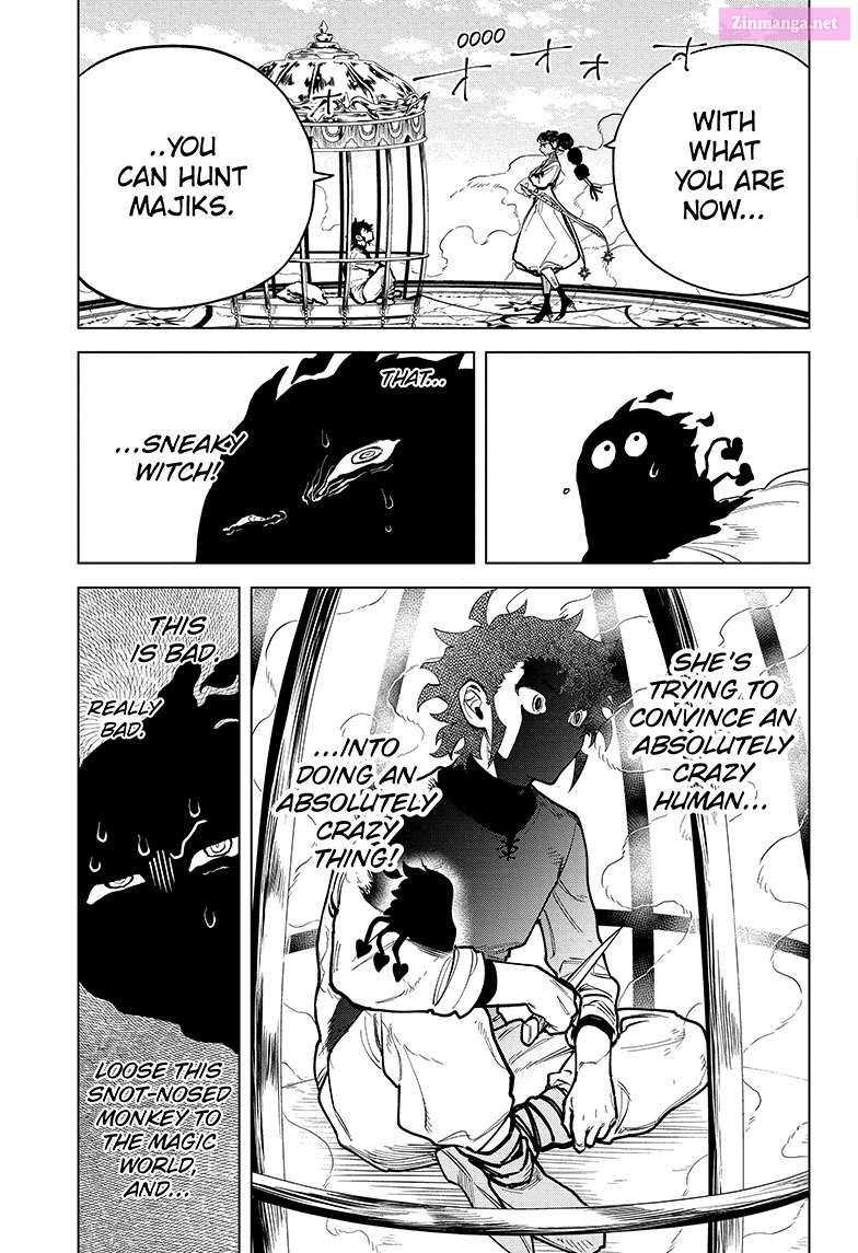 Read Ichi The Witch EN Manga Online