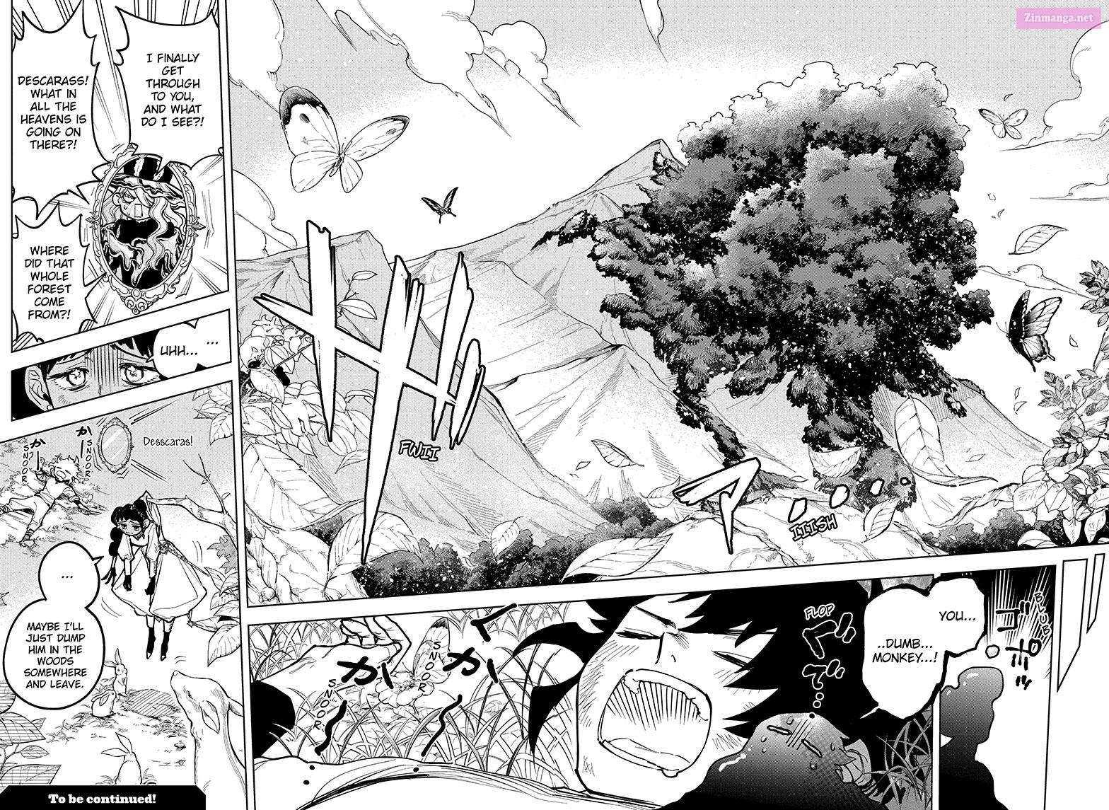 Read Ichi The Witch EN Manga Online