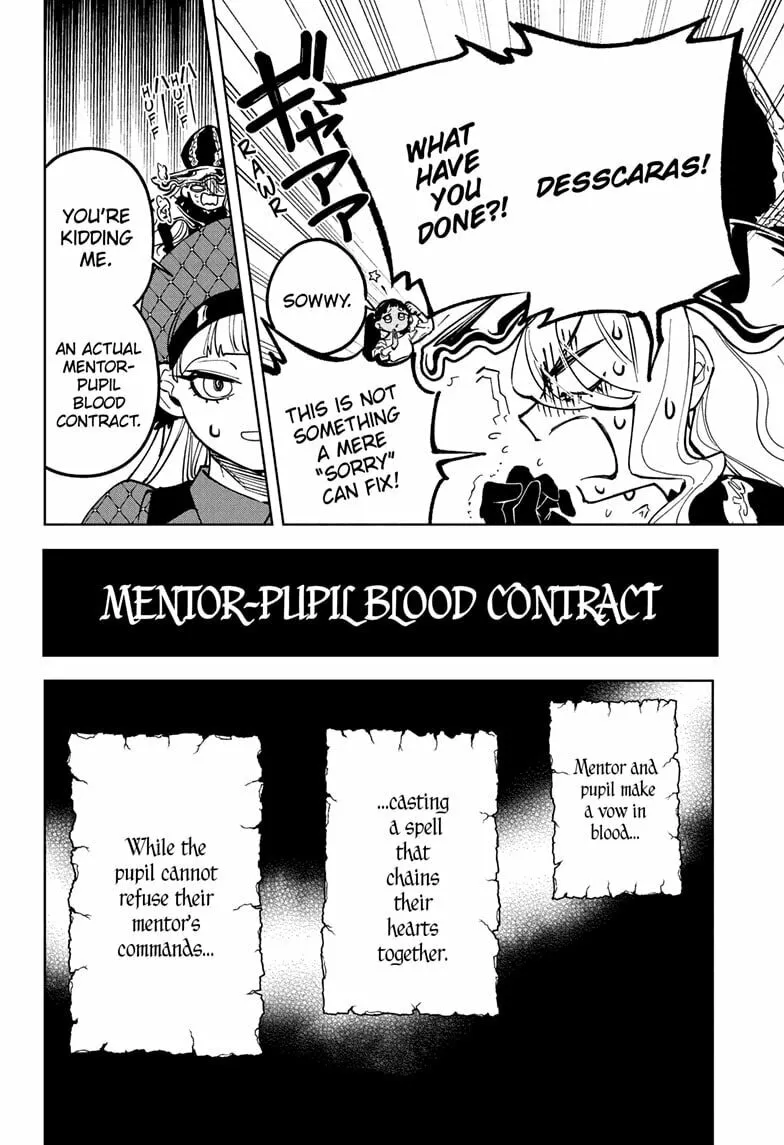 Read Ichi The Witch EN Manga Online