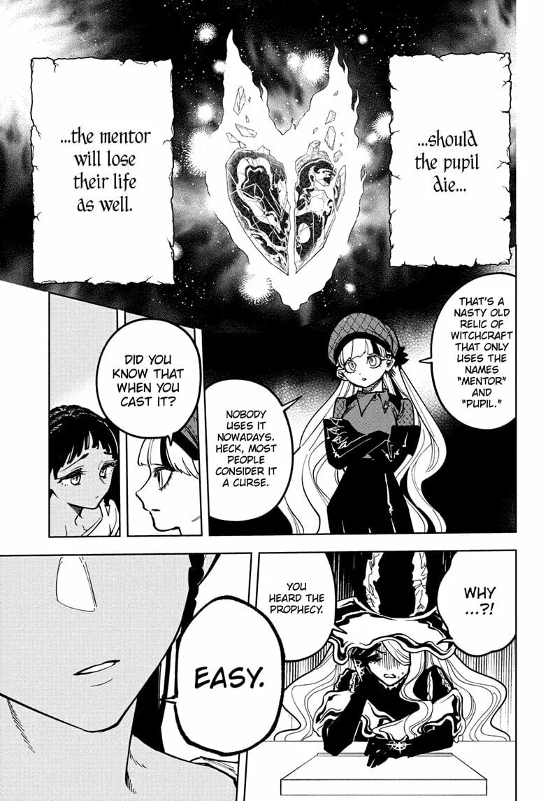Read Ichi The Witch EN Manga Online