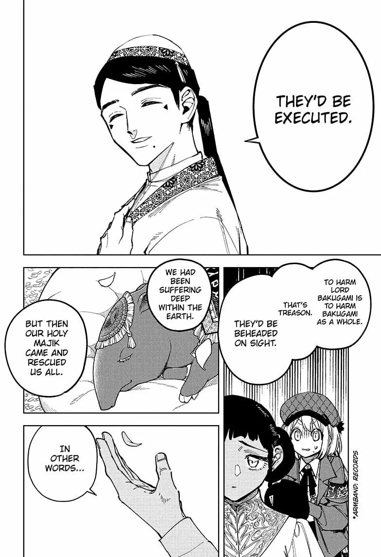 Read Ichi The Witch EN Manga Online