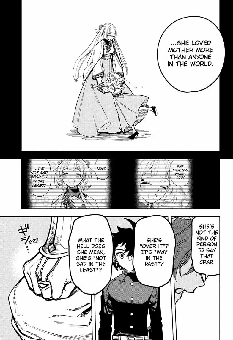 Read Ichi The Witch EN Manga Online