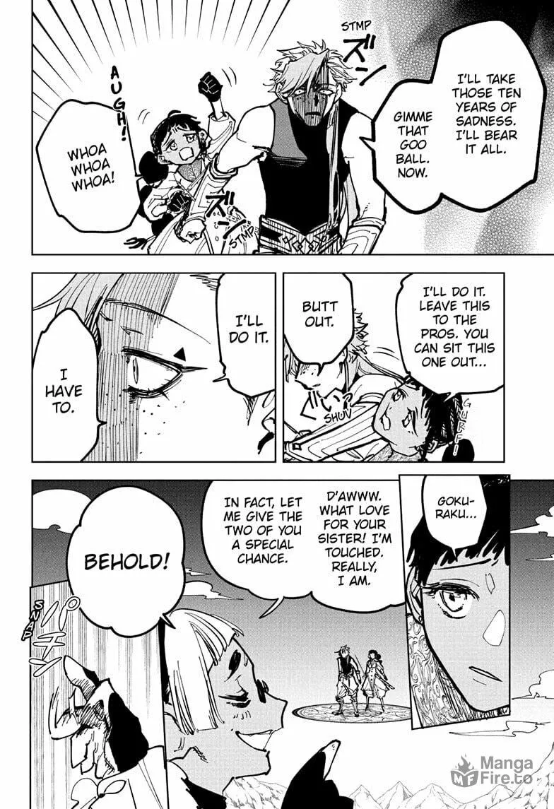 Read Ichi The Witch EN Manga Online