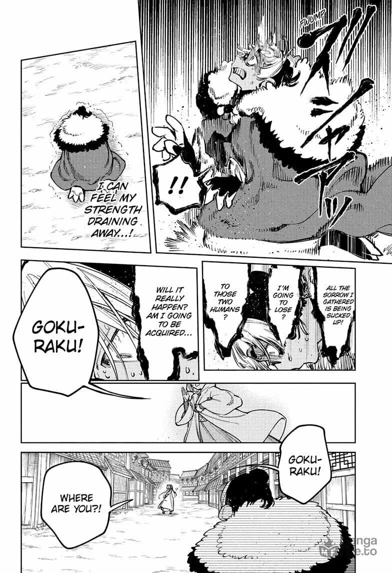 Read Ichi The Witch EN Manga Online