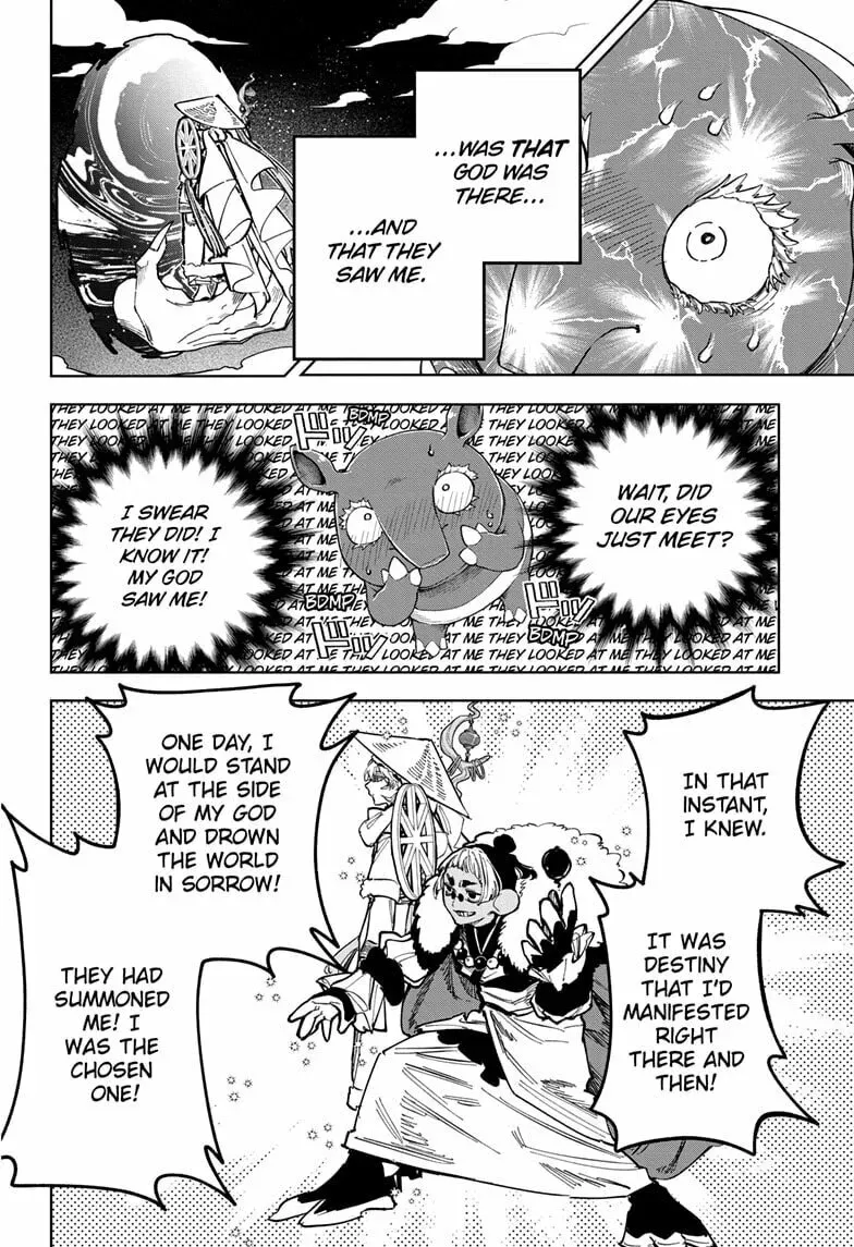 Read Ichi The Witch EN Manga Online