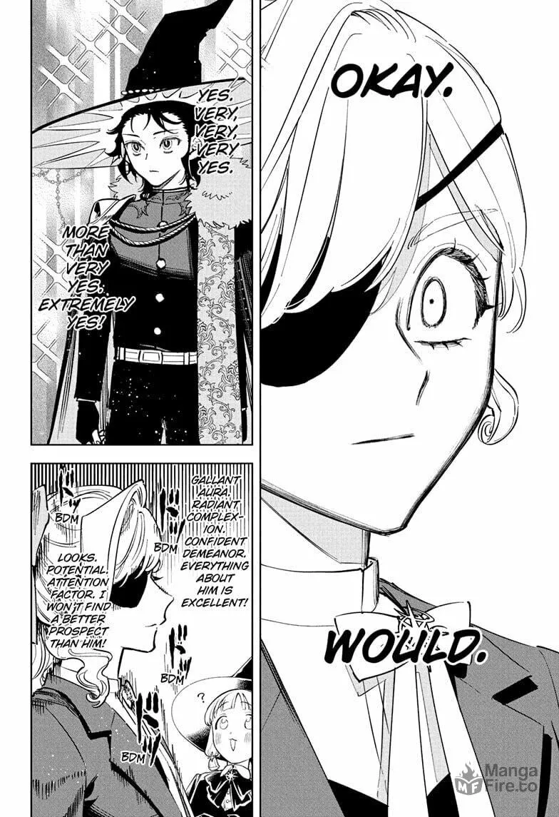 Read Ichi The Witch EN Manga Online
