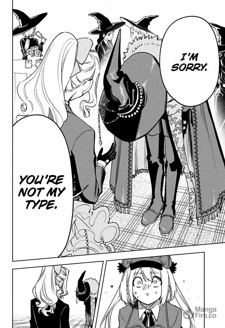 Read Ichi The Witch EN Manga Online