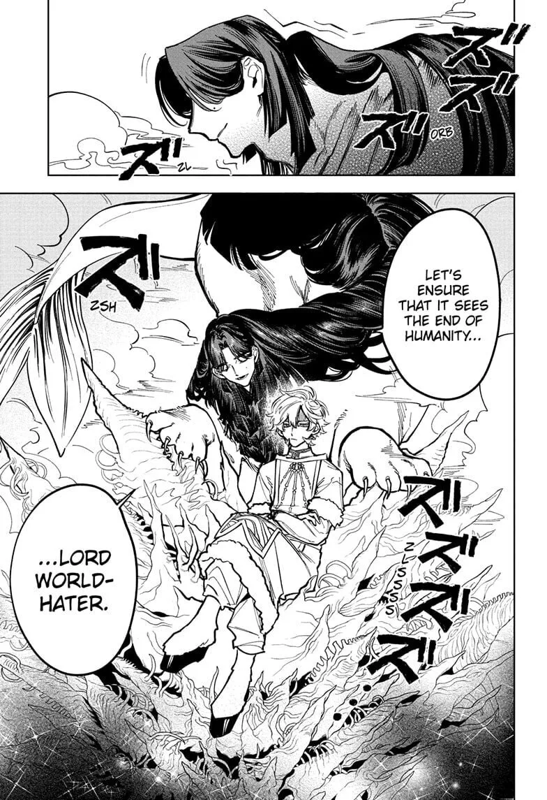 Read Ichi The Witch EN Manga Online