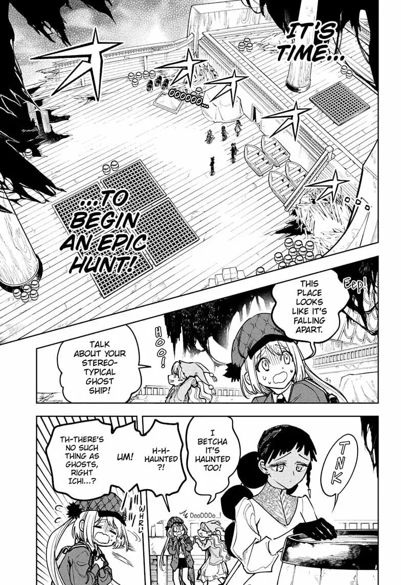 Read Ichi The Witch EN Manga Online