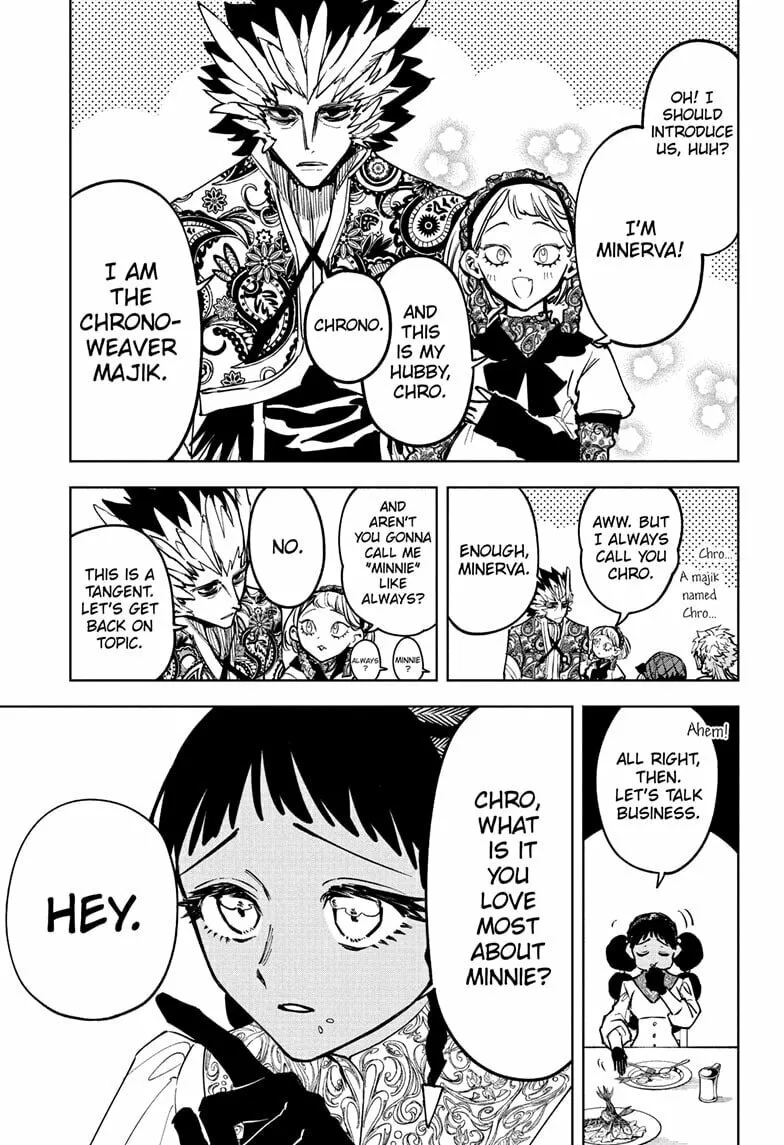 Read Ichi The Witch EN Manga Online