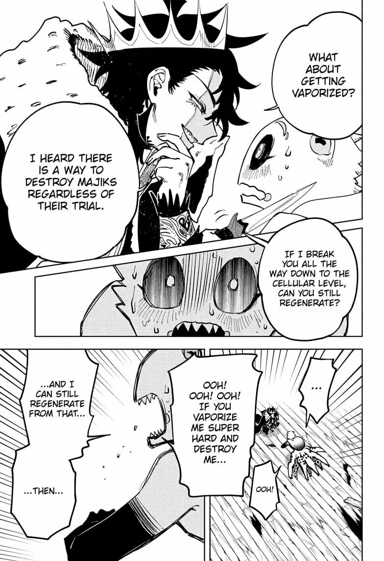 Read Ichi The Witch EN Manga Online