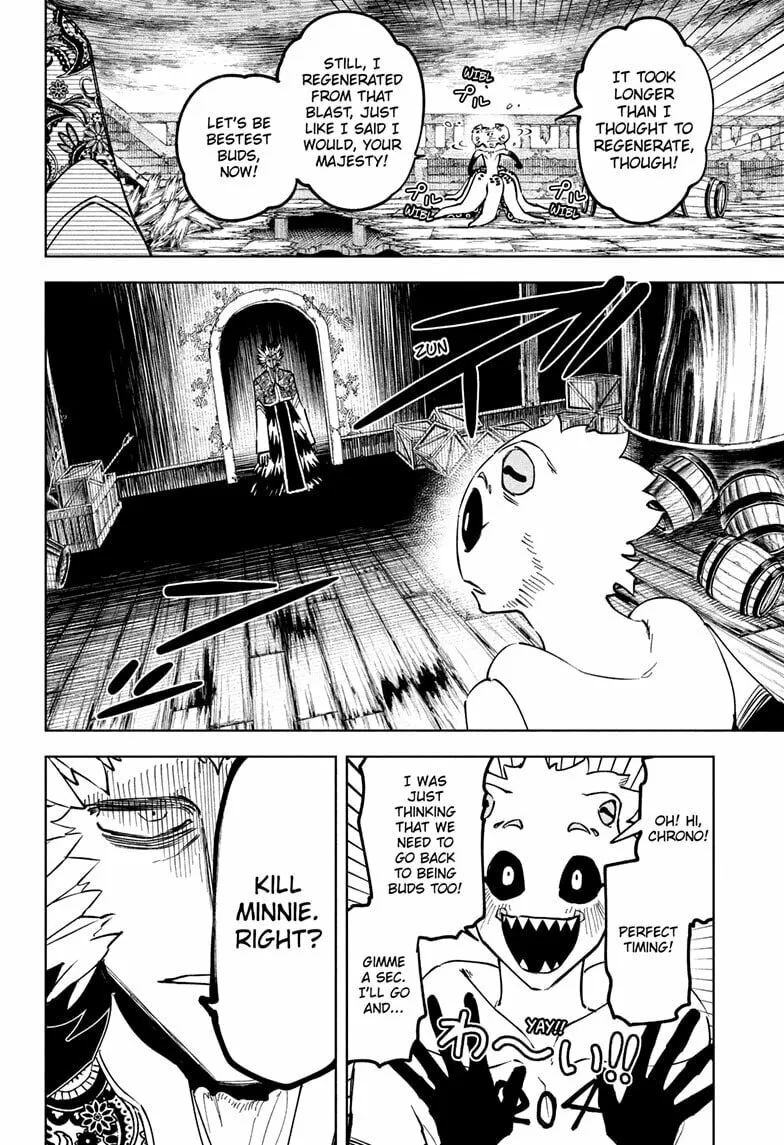 Read Ichi The Witch EN Manga Online