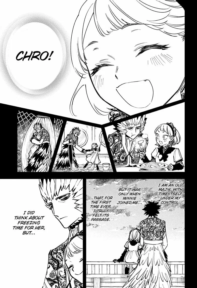 Read Ichi The Witch EN Manga Online