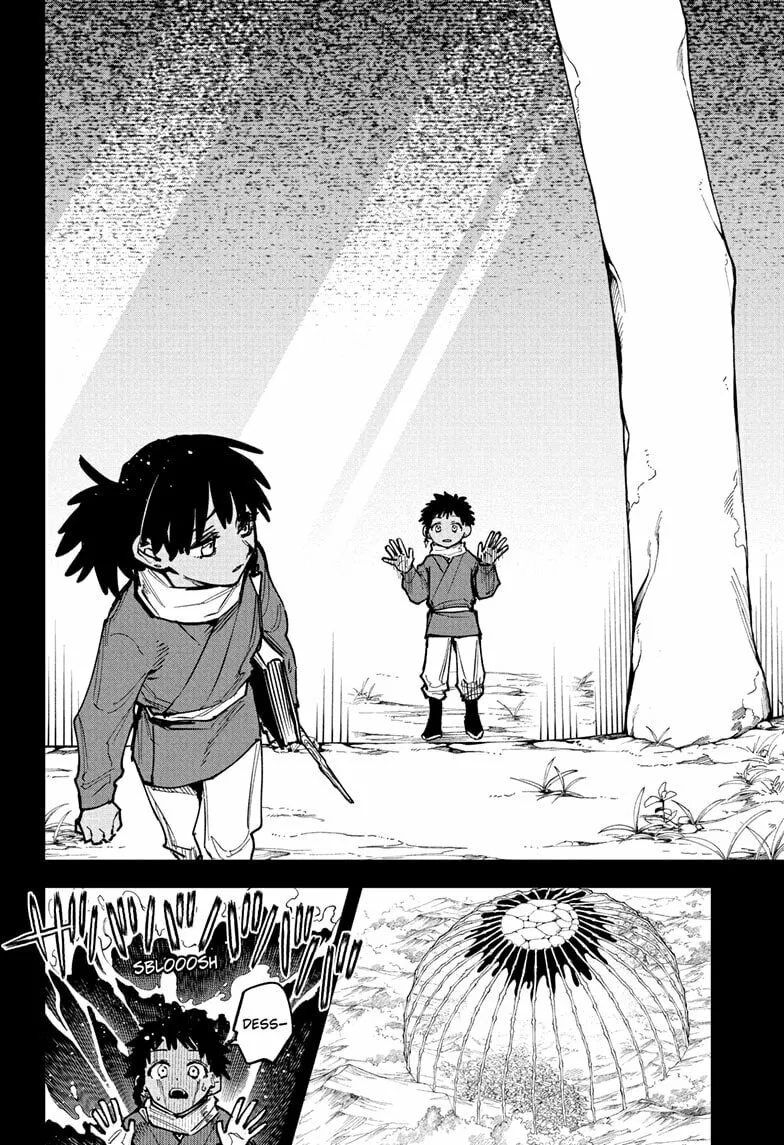 Read Ichi The Witch EN Manga Online