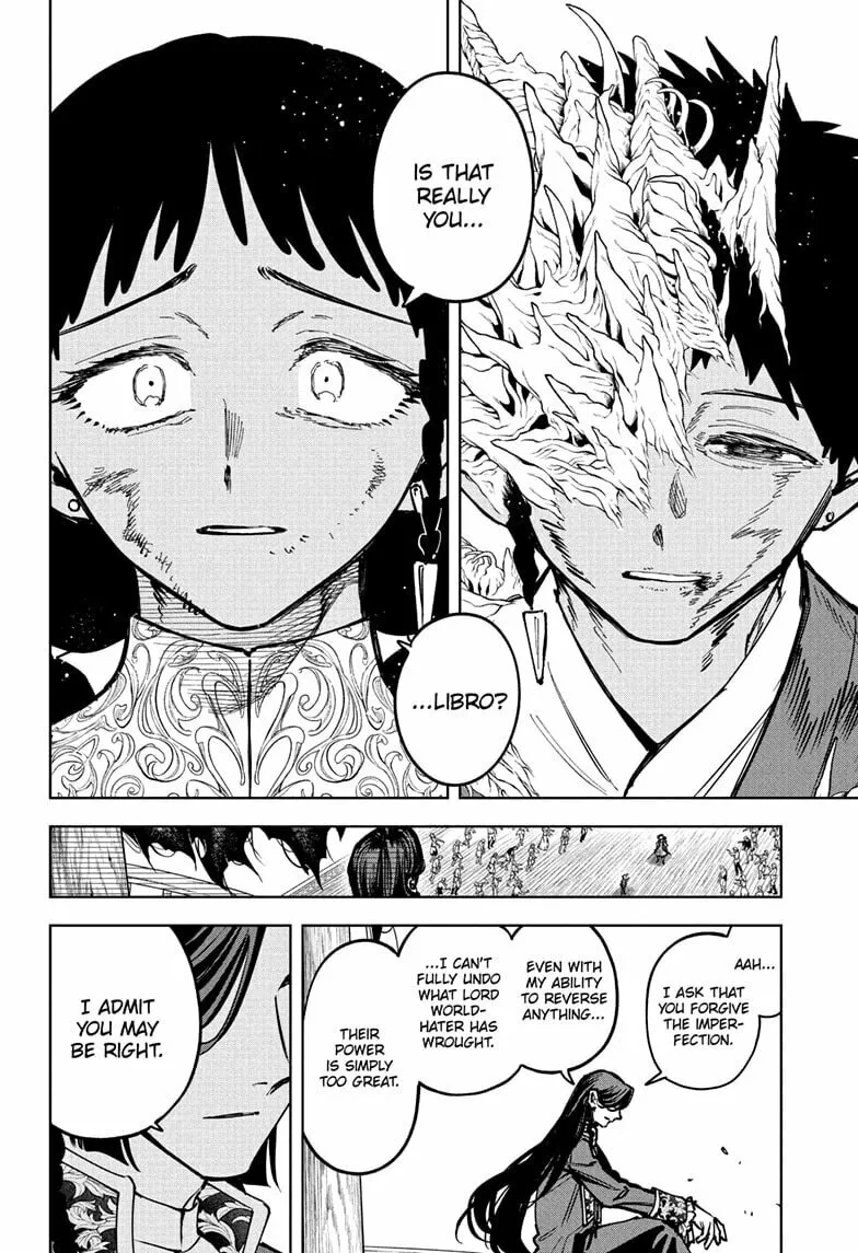 Read Ichi The Witch EN Manga Online