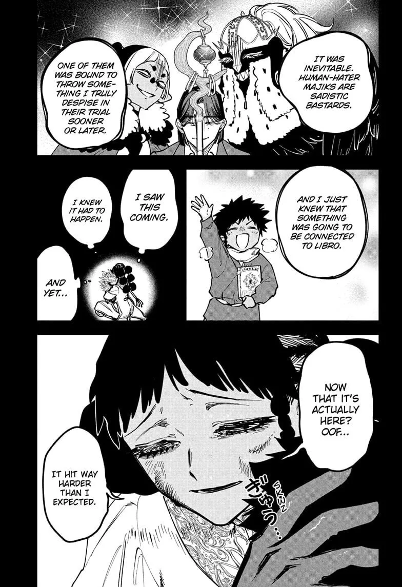 Read Ichi The Witch EN Manga Online