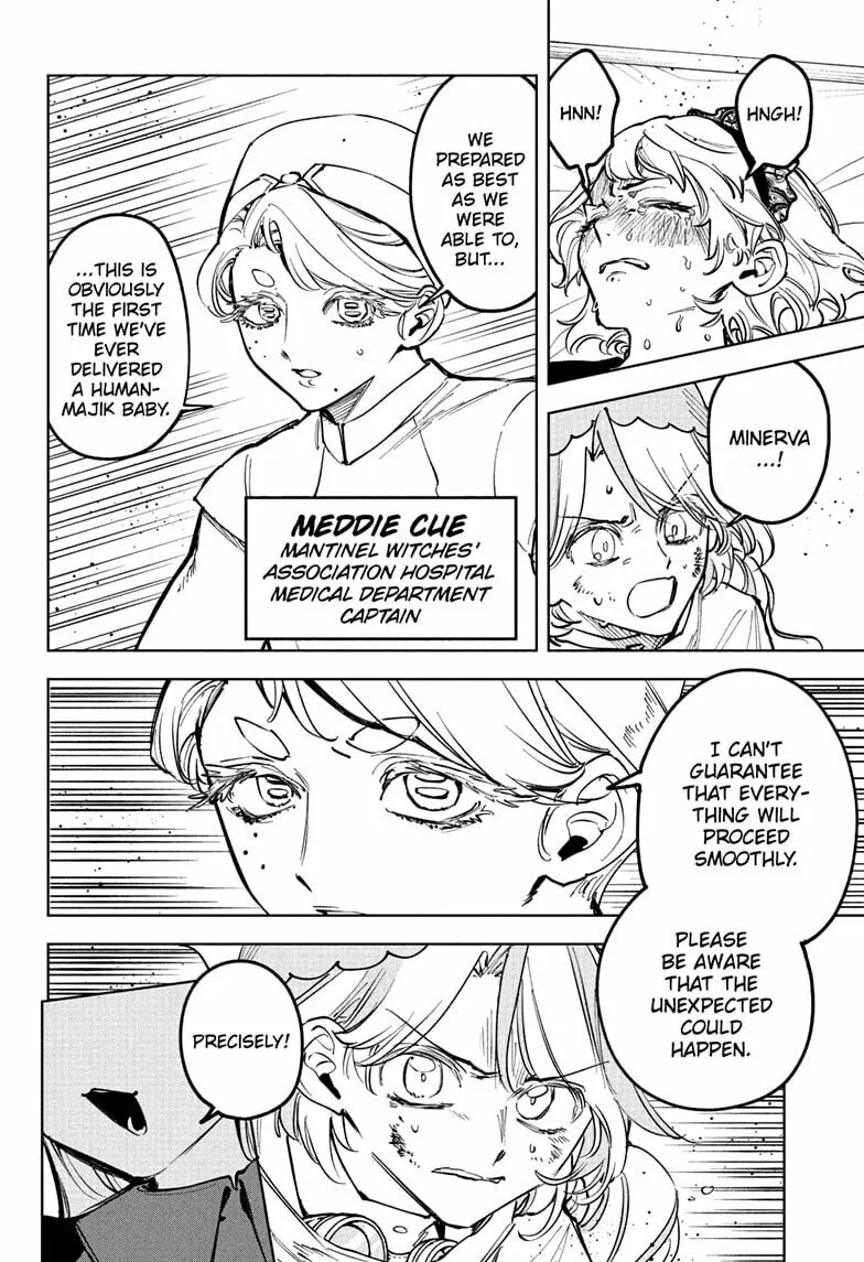 Read Ichi The Witch EN Manga Online