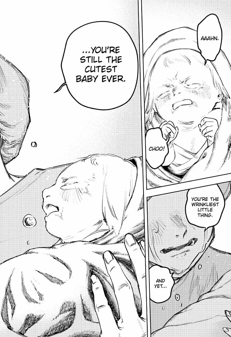 Read Ichi The Witch EN Manga Online
