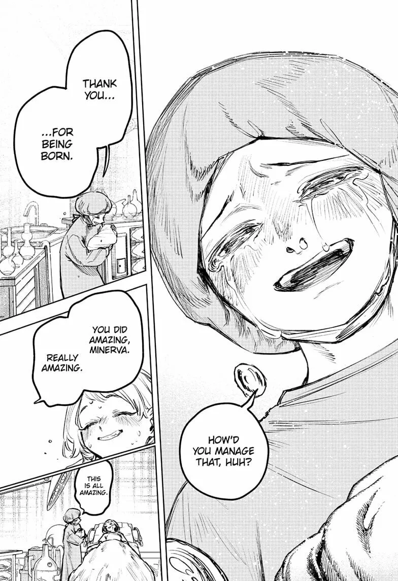 Read Ichi The Witch EN Manga Online