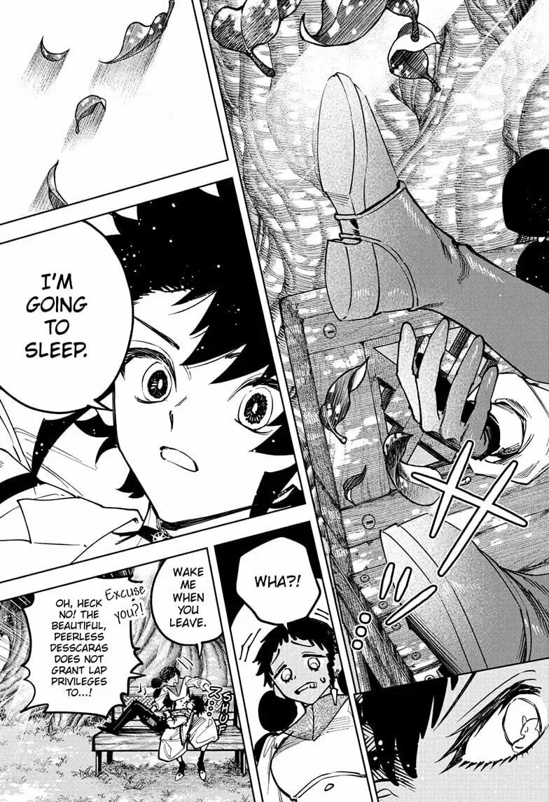 Read Ichi The Witch EN Manga Online