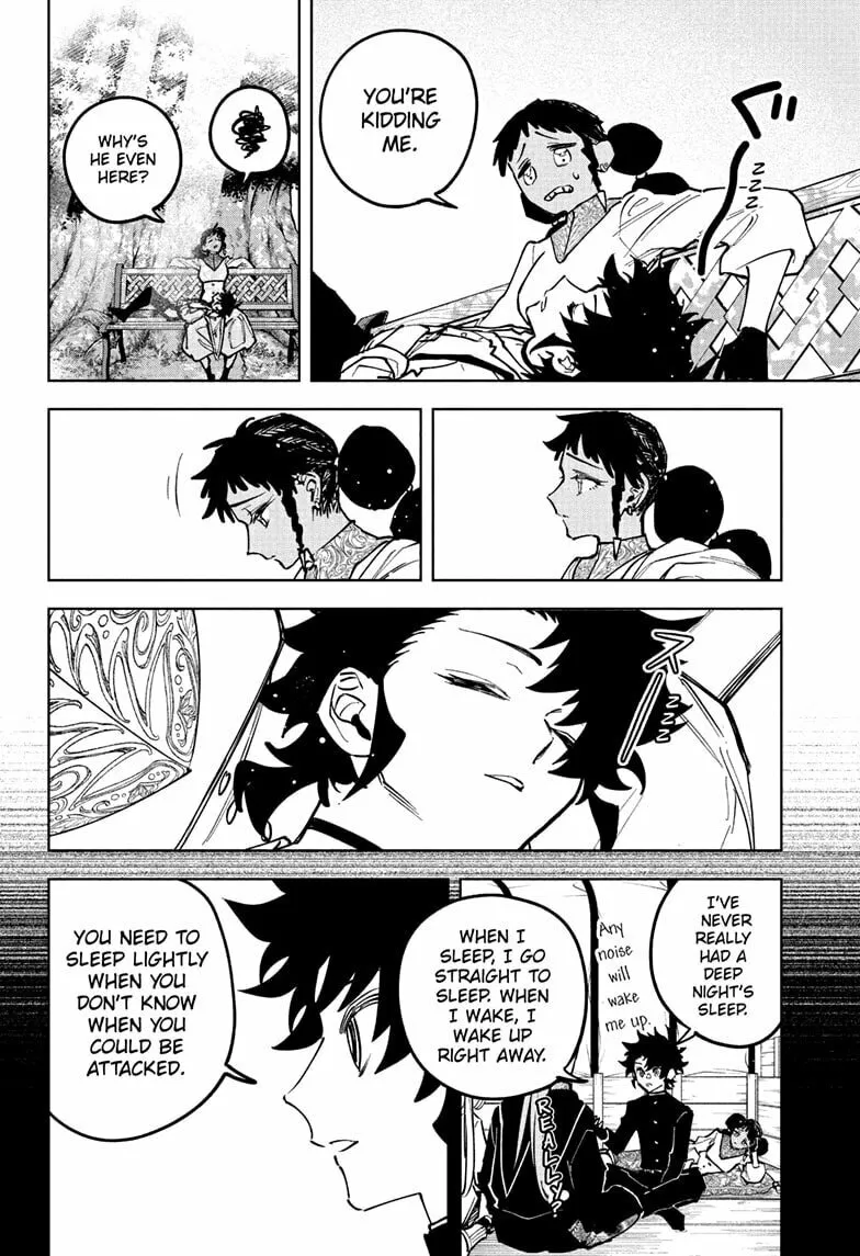 Read Ichi The Witch EN Manga Online