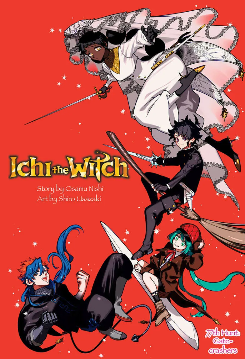 Read Ichi The Witch EN Manga Online