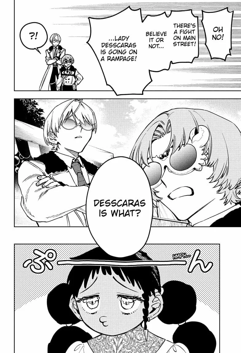 Read Ichi The Witch EN Manga Online