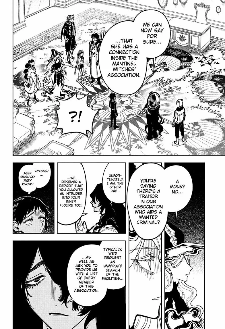 Read Ichi The Witch EN Manga Online