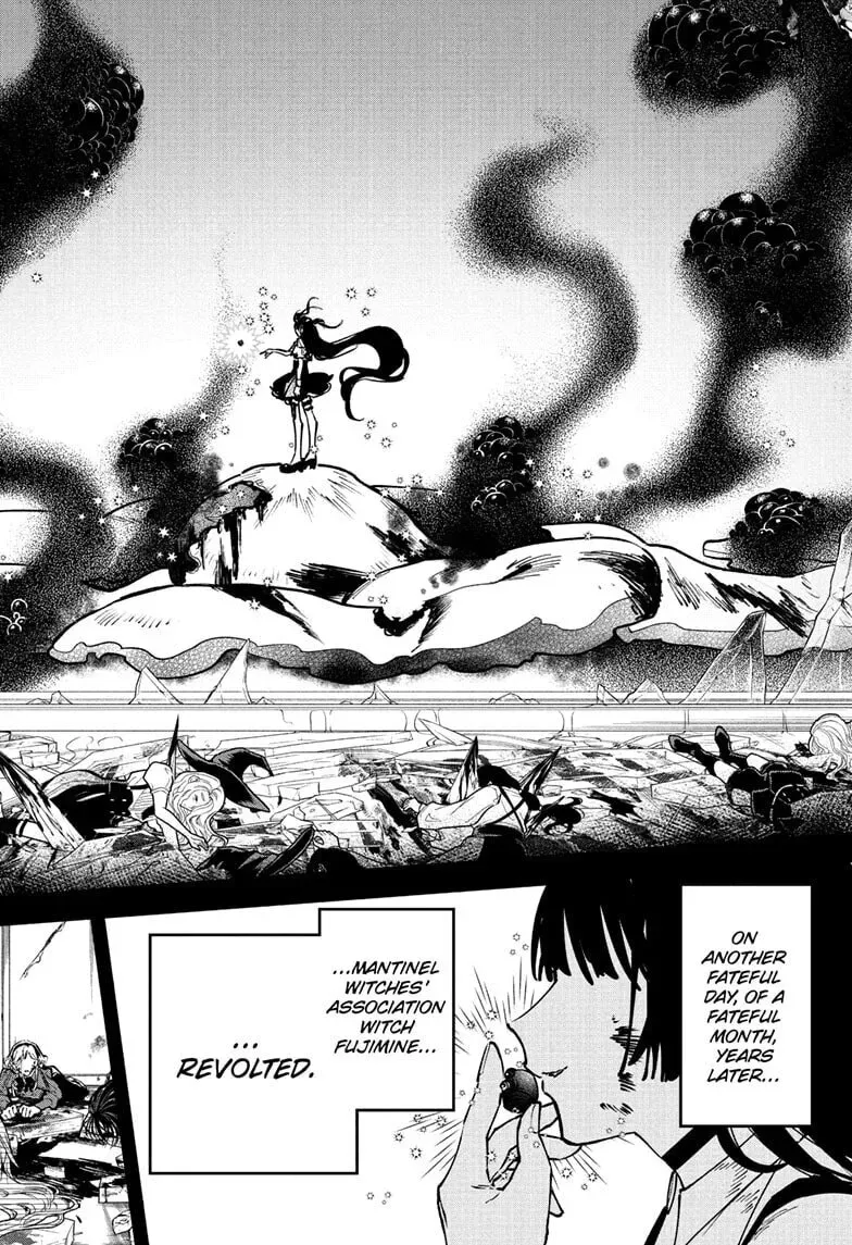 Read Ichi The Witch EN Manga Online