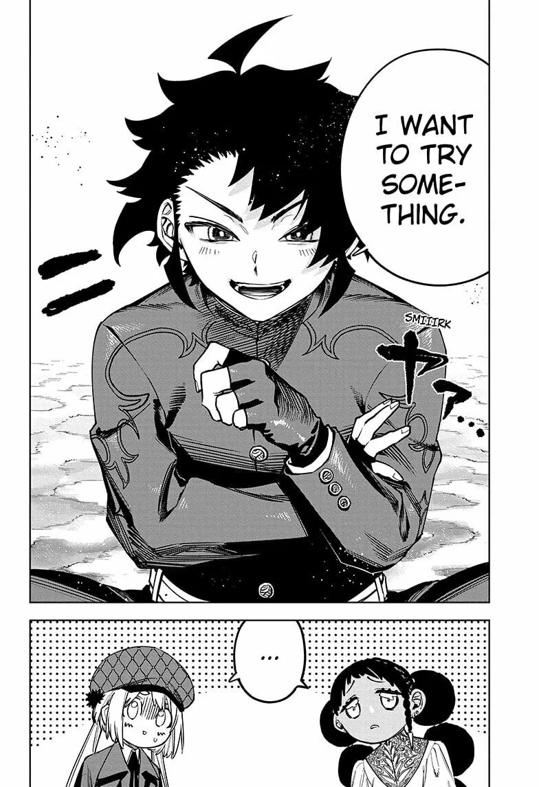 Read Ichi The Witch EN Manga Online
