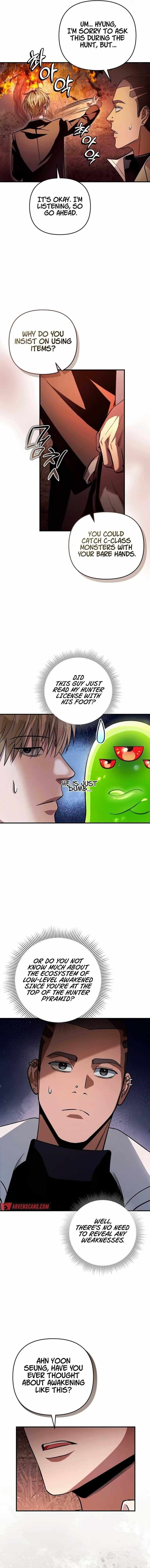 Read Illusion Hunter from Another World EN Manga Online