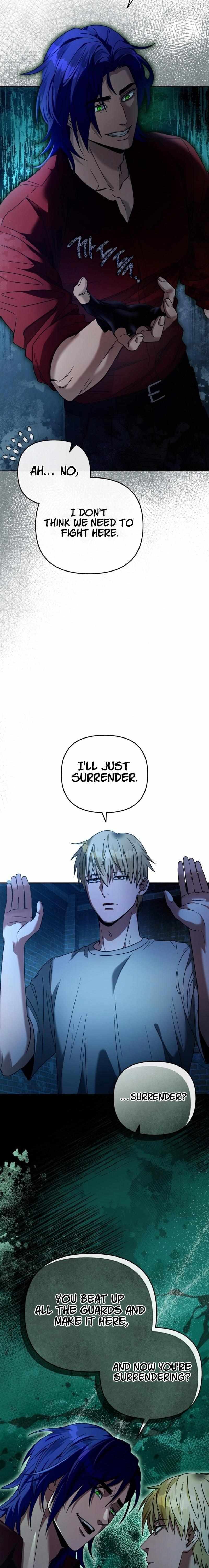 Read Illusion Hunter from Another World EN Manga Online
