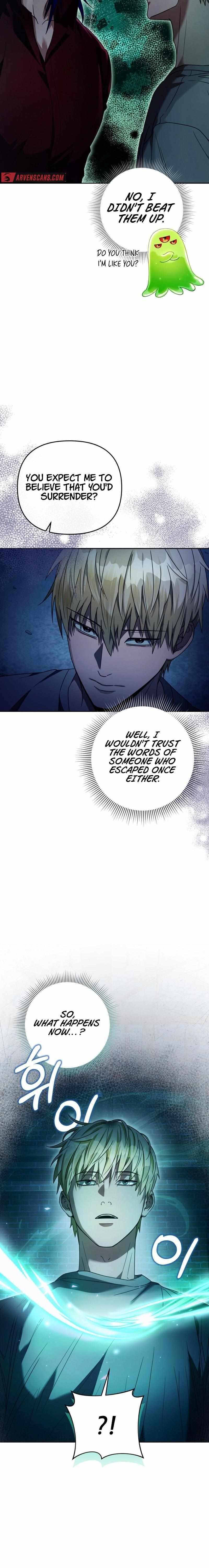 Read Illusion Hunter from Another World EN Manga Online