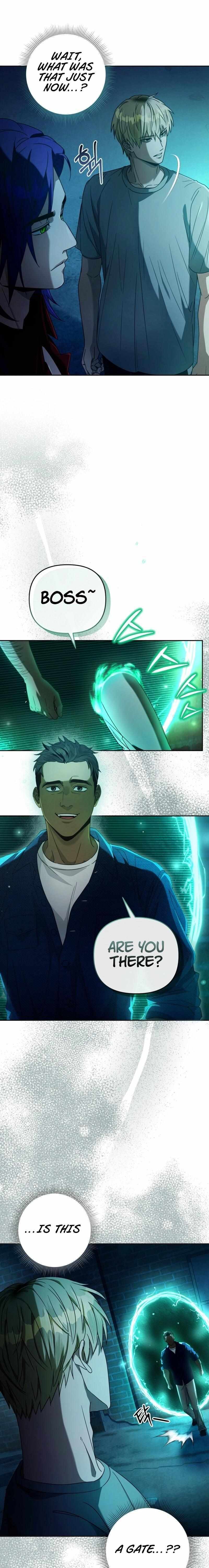Read Illusion Hunter from Another World EN Manga Online