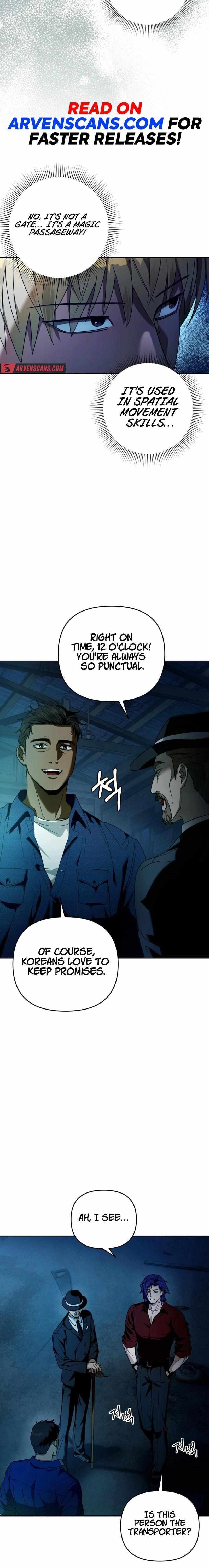 Read Illusion Hunter from Another World EN Manga Online