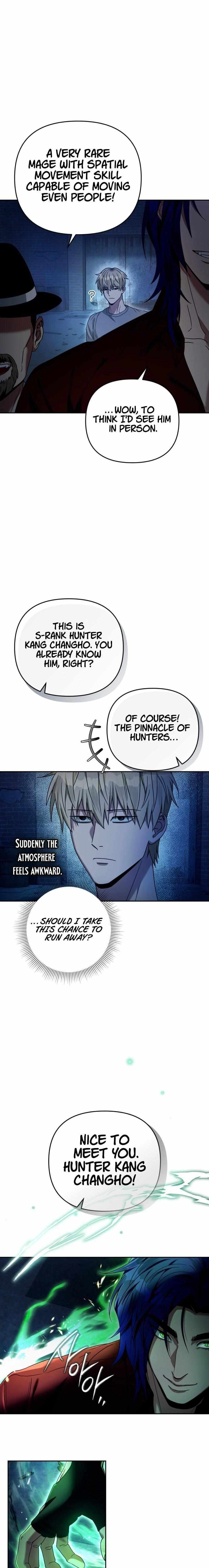 Read Illusion Hunter from Another World EN Manga Online