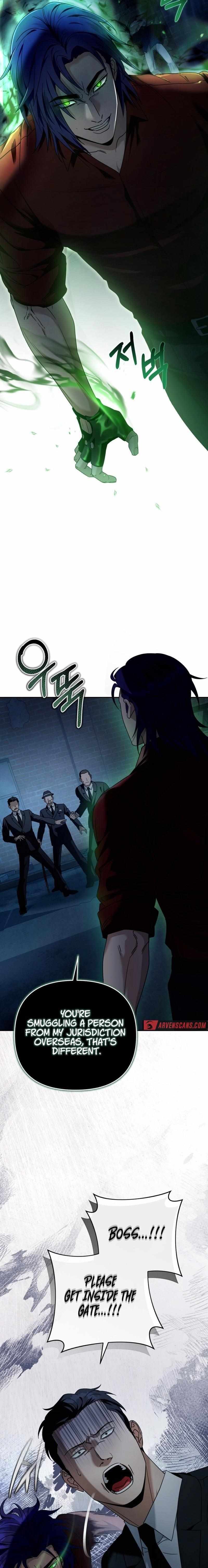 Read Illusion Hunter from Another World EN Manga Online